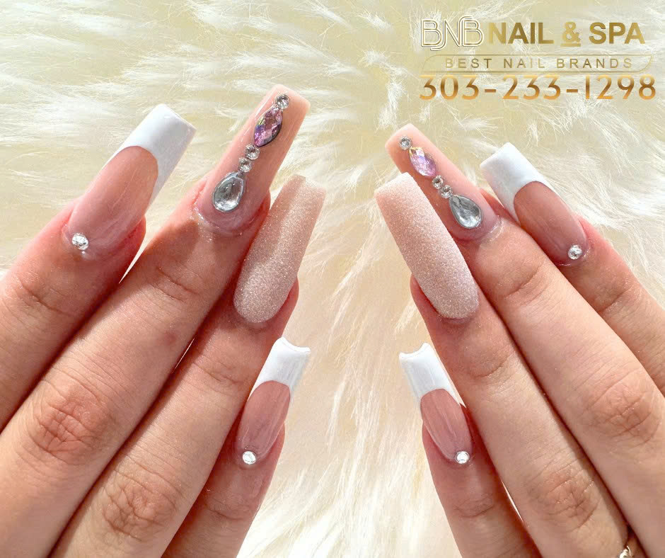 BNB Nails & Spa nail photo 4