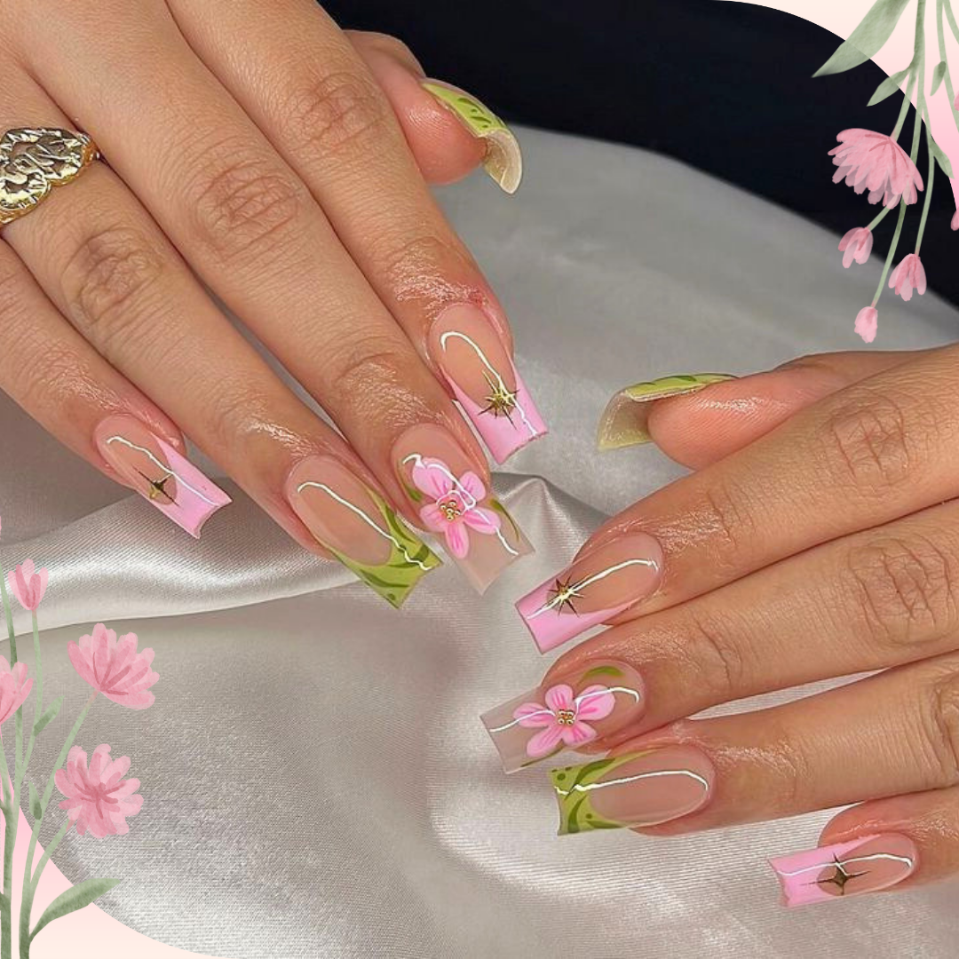 BNB Nails & Spa nail photo 6