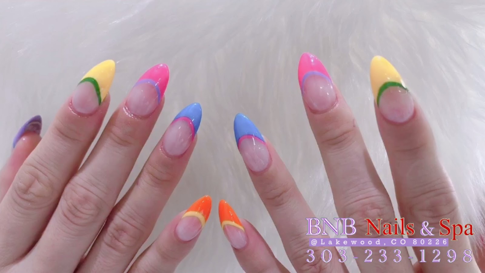 BNB Nails & Spa nail photo 7