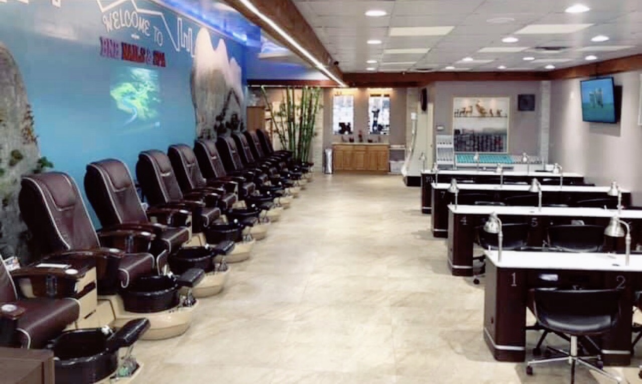 BNB Nails & Spa nail photo 8